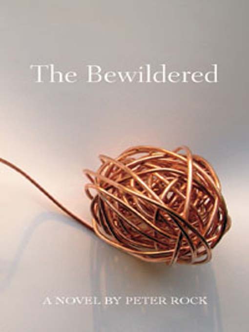 Title details for The Bewildered by Peter Rock - Available